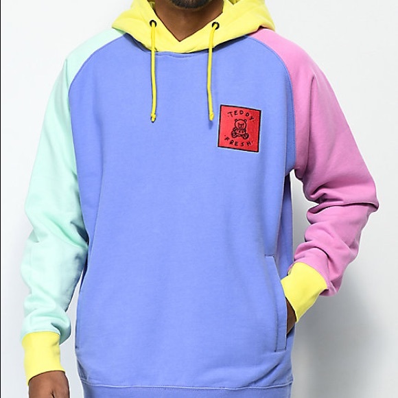 teddy fresh jacket